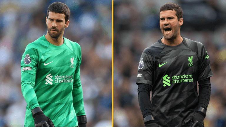 Alisson issues important reminder to fellow Premier League goalkeepers Alisson issues important reminder to fellow Premier League goalkeepers