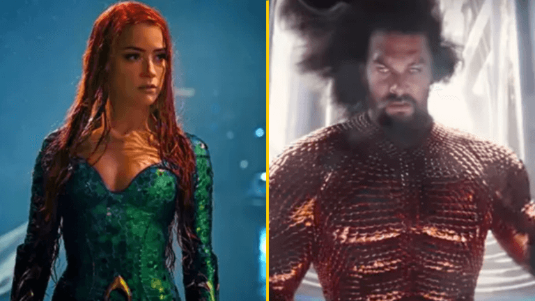 Amber Heard claimed Jason Momoa ‘dressed like Johnny’ Depp on set of Aquaman 2 Amber Heard claimed Jason Momoa ‘dressed like Johnny’ Depp on set of Aquaman 2