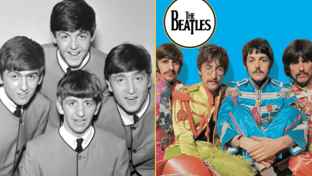 The Beatles releasing brand new music with all four band members for final time The Beatles releasing brand new music with all four band members for final time