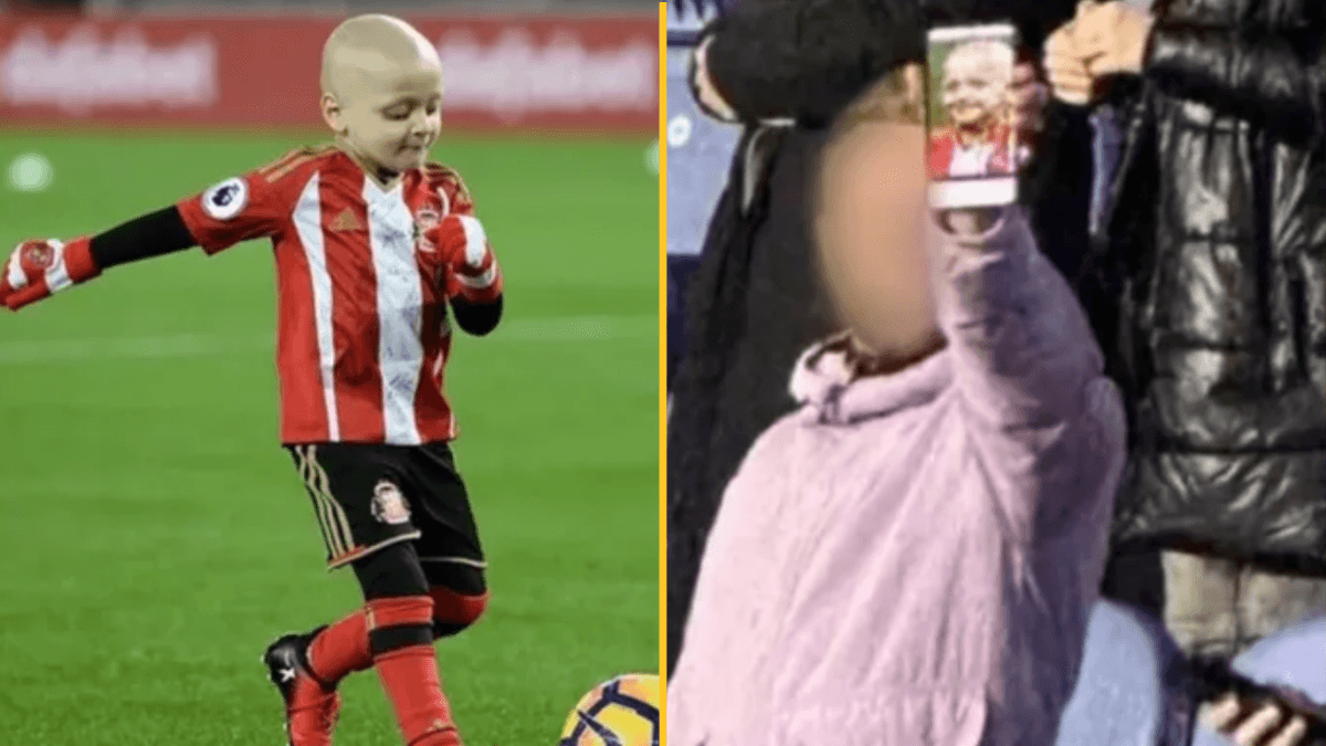 Man who mocked Bradley Lowery banned from local pubs and sports teams