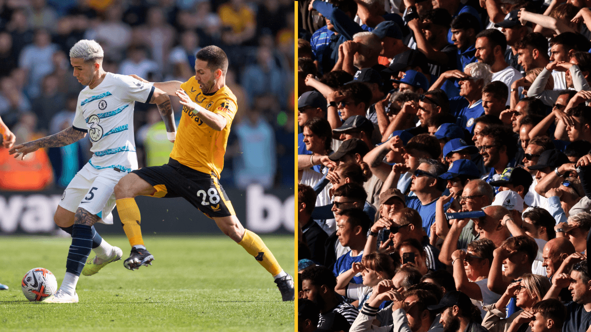 Chelsea fans fume after Wolves fixture moved to Xmas Eve
