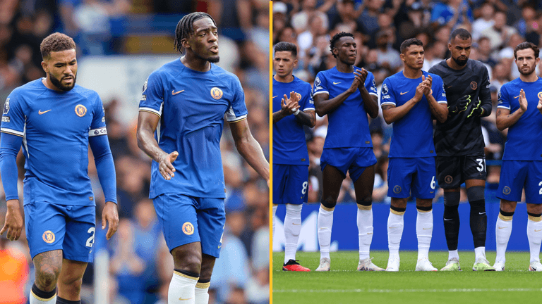Two members of Chelsea squad singled out for poor start to season Two members of Chelsea squad singled out for poor start to season
