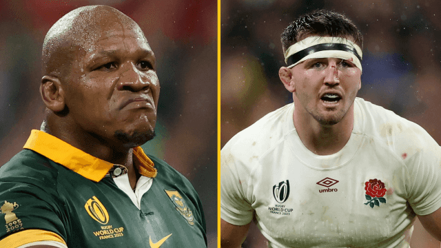 South Africa’s Bongi Mbonambi accused of racist slur by England’s Tom Curry South Africa’s Bongi Mbonambi accused of racist slur by England’s Tom Curry