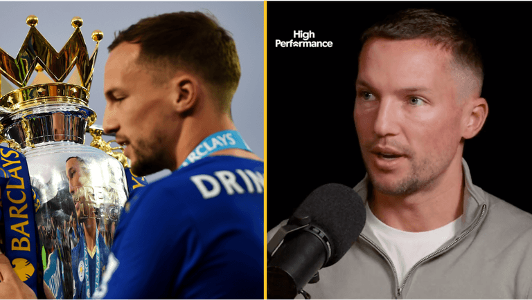 Danny Drinkwater admits he wanted Saudi move before announcing retirement Danny Drinkwater admits he wanted Saudi move before announcing retirement