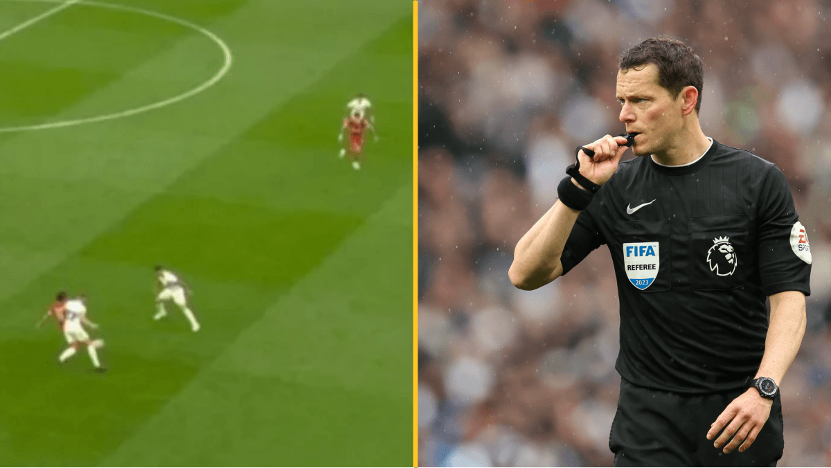 VAR duo axed from PL games this weekend after Luis Diaz offside error