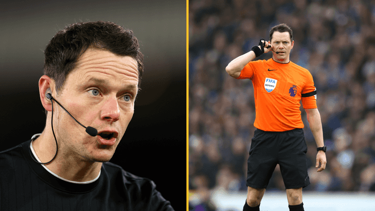 Spurs v Liverpool VAR official confirmed to return in game this weekend Spurs v Liverpool VAR official confirmed to return in game this weekend