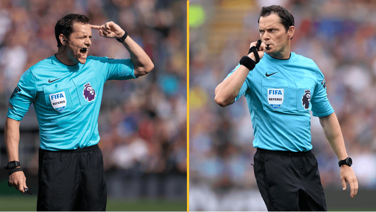 VAR official will not officiate Liverpool for remainder of the season after mistake VAR official will not officiate Liverpool for remainder of the season after mistake