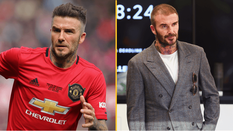 David Beckham set to be offered Man United role if Qatari takeover is successful David Beckham set to be offered Man United role if Qatari takeover is successful