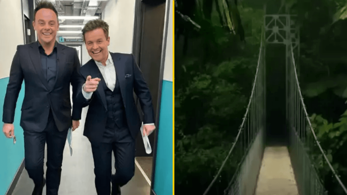 Ant and Dec drop first teaser trailer for I’m a Celebrity… Get Me Out of Here!