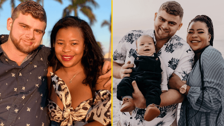 ‘I fell in love with my delivery driver and fell pregnant just three months after he delivered my parcel’ ‘I fell in love with my delivery driver and fell pregnant just three months after he delivered my parcel’
