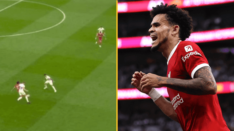 VAR audio from Luis Diaz offside goal released VAR audio from Luis Diaz offside goal released