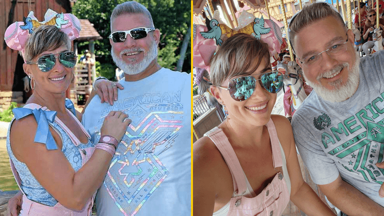 ‘We moved to Disney so we could go to the parks every day – we cut back on luxuries to afford it’ ‘We moved to Disney so we could go to the parks every day – we cut back on luxuries to afford it’