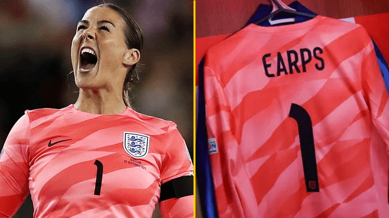 Lionesses’ goalkeeper shirt sell out in one day after Nike U-turn on decision not to sell them Lionesses’ goalkeeper shirt sell out in one day after Nike U-turn on decision not to sell them