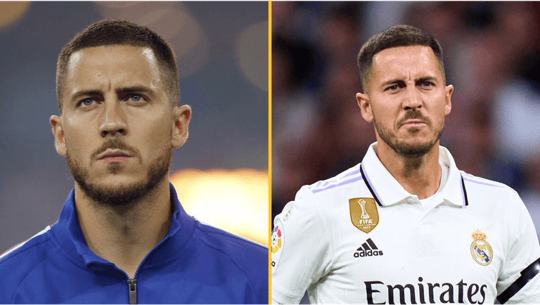 PL club offer Eden Hazard trial two days after retirement PL club offer Eden Hazard trial two days after retirement