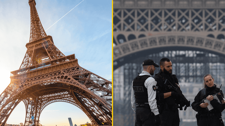 British police officer, 23, ‘raped at knifepoint in Paris at bottom of Eiffel Tower’ British police officer, 23, ‘raped at knifepoint in Paris at bottom of Eiffel Tower’