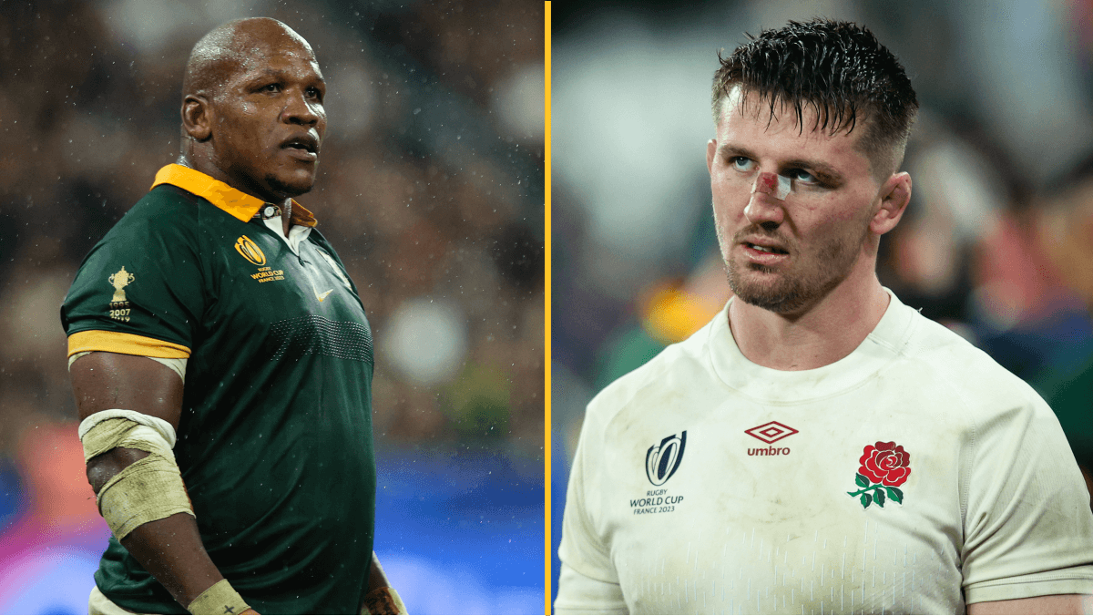 Footage released of ‘racist slur’ Tom Curry reported after World Cup semi final defeat