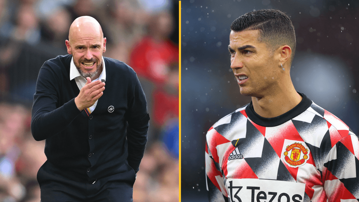 Man United launch hunt for dressing room ‘leak’ amid fresh Ronaldo claims