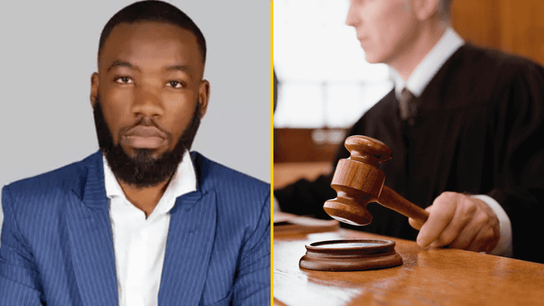 Man who ‘faked’ being a lawyer but still won dozens of cases has been arrested Man who ‘faked’ being a lawyer but still won dozens of cases has been arrested