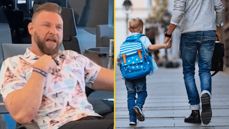 ‘I pulled my kids out of their school because their teacher is fat’ ‘I pulled my kids out of their school because their teacher is fat’