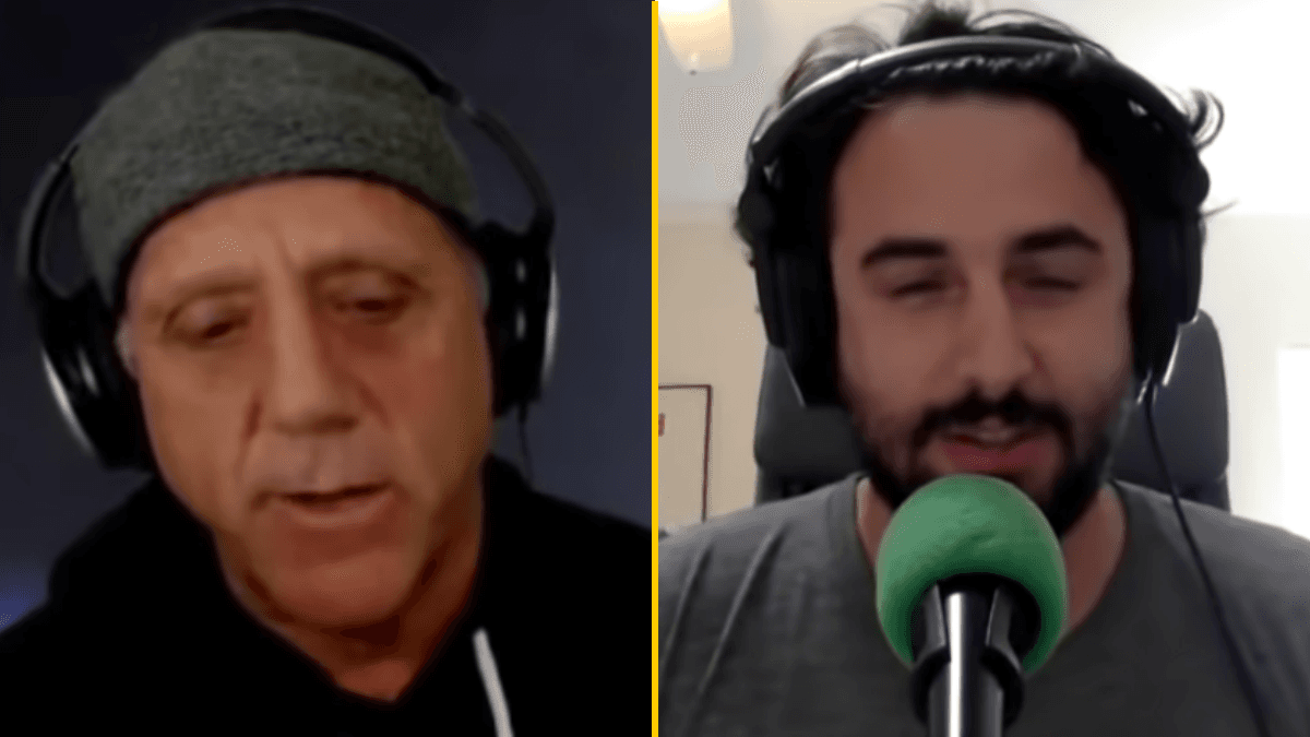 Flat Earther falls silent after professor ‘humiliates’ him in debate’