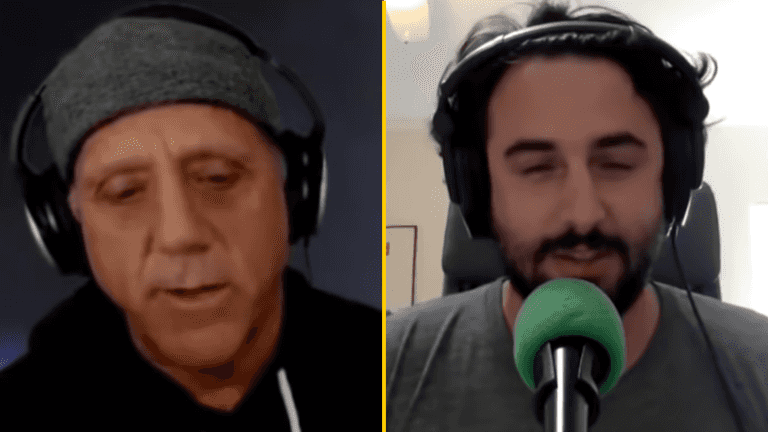 Flat Earther falls silent after professor ‘humiliates’ him in debate’ Flat Earther falls silent after professor ‘humiliates’ him in debate’