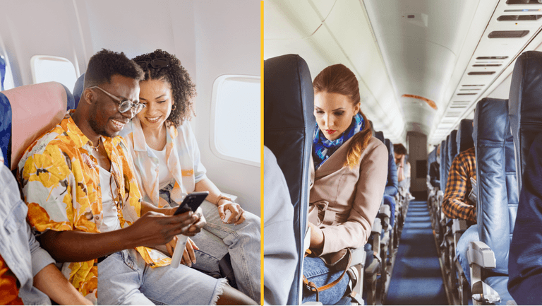 Flight attendant explains where the ‘best seat’ is on a plane and why Flight attendant explains where the ‘best seat’ is on a plane and why