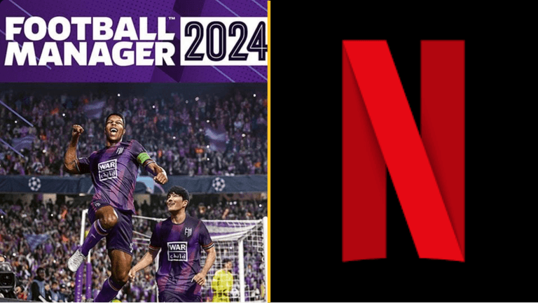 You’ll be able to play Football Manager on Netflix from next month You’ll be able to play Football Manager on Netflix from next month