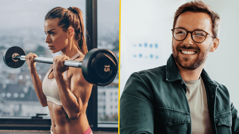 ‘My boyfriend asked his ex to make a workout plan for me that would make me look like her’ ‘My boyfriend asked his ex to make a workout plan for me that would make me look like her’