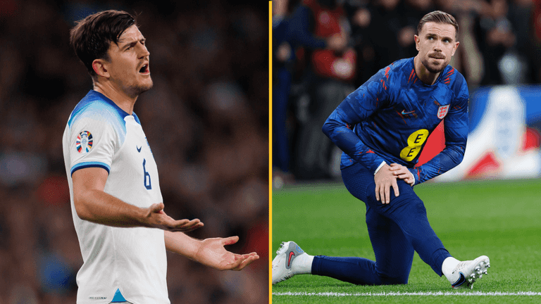 England LGBT fans say Maguire is wrong to criticise Jordan Henderson boos England LGBT fans say Maguire is wrong to criticise Jordan Henderson boos