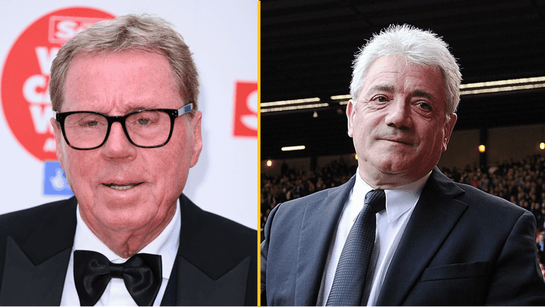 Harry Redknapp says Kevin Keegan is ‘brave’ over ‘lady footballers’ comment Harry Redknapp says Kevin Keegan is ‘brave’ over ‘lady footballers’ comment