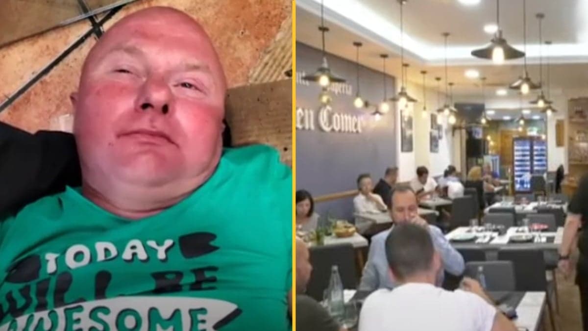 Man faked heart attacks in more than 20 restaurants to avoid paying bills