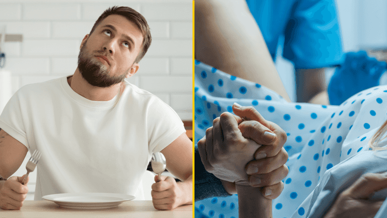 ‘My husband asked me what I planned to cook for dinner while i was in labour’ ‘My husband asked me what I planned to cook for dinner while i was in labour’