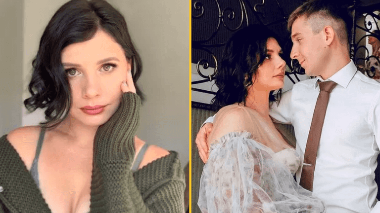 Mum marries stepson she raised since age of seven and now they have two children Mum marries stepson she raised since age of seven and now they have two children