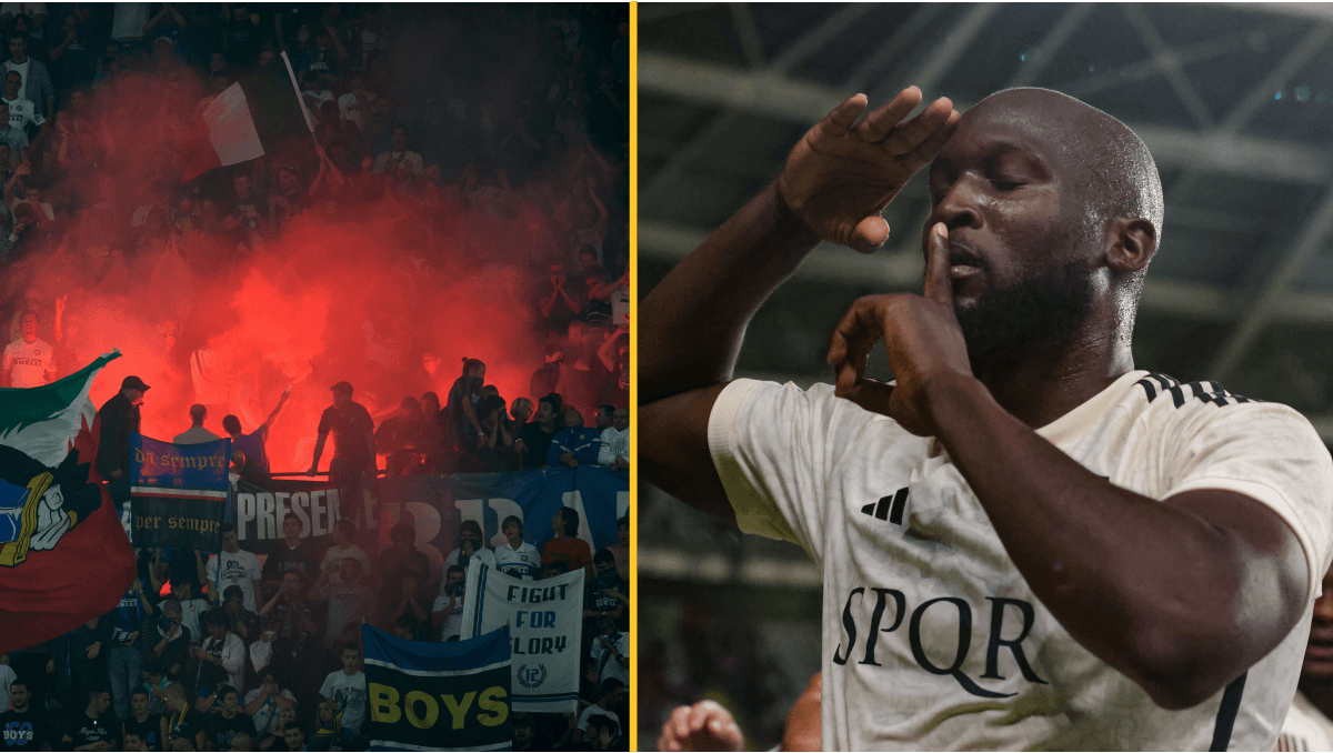 Inter Milan fans plan to target Romelu Lukaku after ‘shameful’ decision
