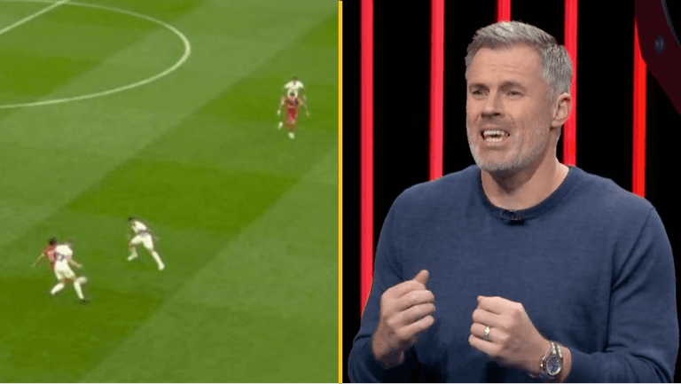 Jamie Carragher says the feeling about VAR has ‘never been lower’ Jamie Carragher says the feeling about VAR has ‘never been lower’