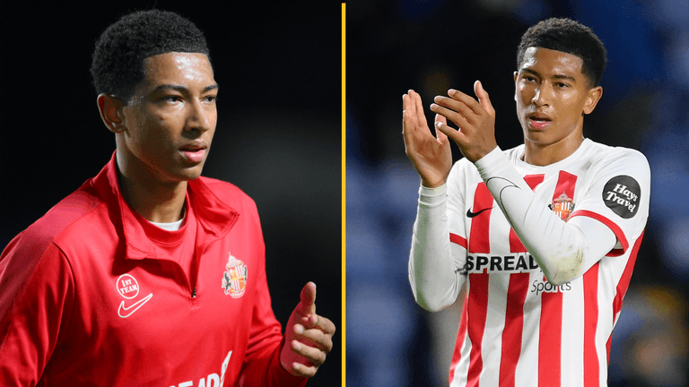 Real Madrid send scouts to watch Jobe Bellingham Real Madrid send scouts to watch Jobe Bellingham