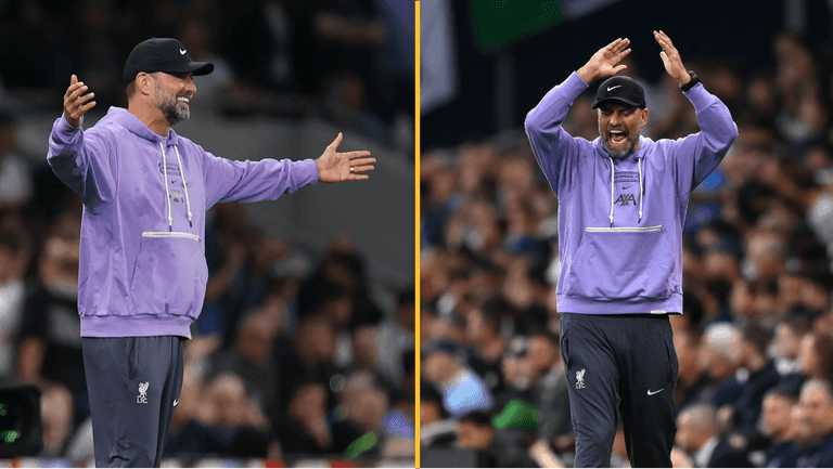 Jurgen Klopp calls for Tottenham vs Liverpool to be replayed Jurgen Klopp calls for Tottenham vs Liverpool to be replayed