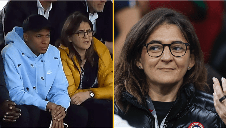 Kylian Mbappe may be forced to sack his own mum Kylian Mbappe may be forced to sack his own mum