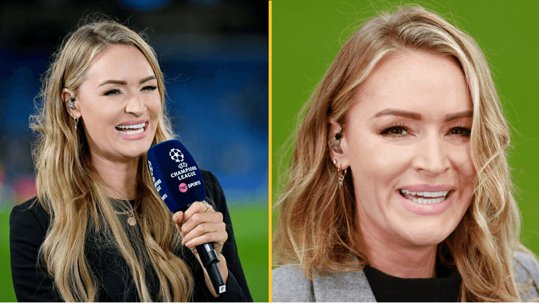 Laura Woods deletes social media post she accidentally shared Laura Woods deletes social media post she accidentally shared