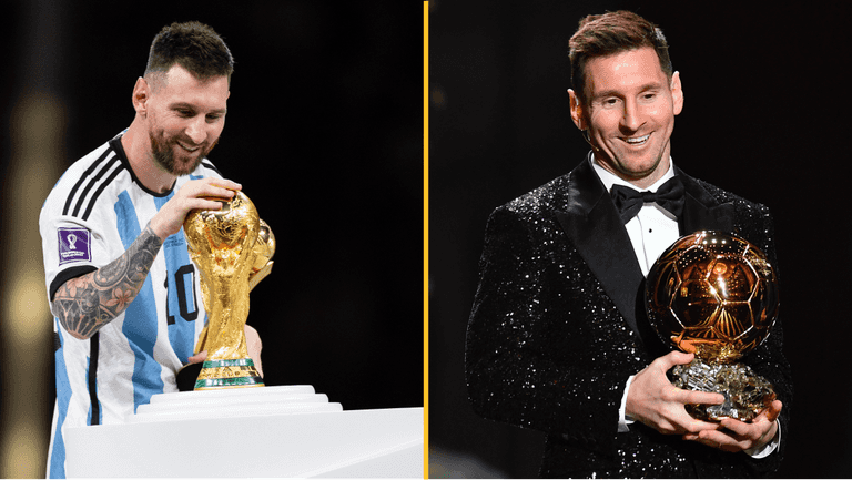 Lionel Messi set to win historic eighth Ballon d’Or Lionel Messi set to win historic eighth Ballon d’Or