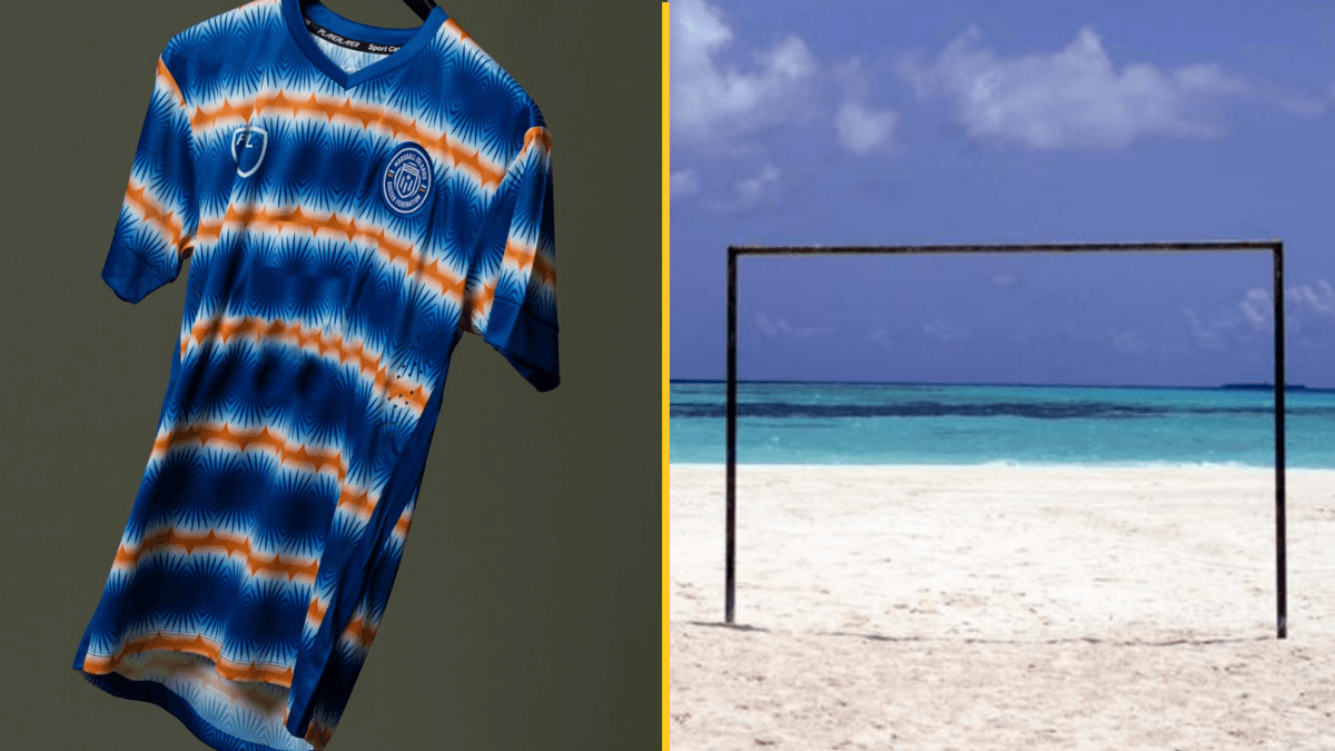 Last country on Earth without a football team unveils plans to enter world stage