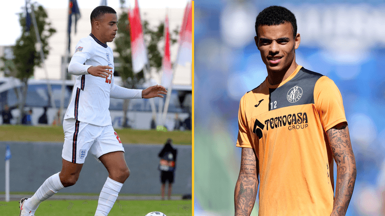 Mason Greenwood set for return to international football Mason Greenwood set for return to international football