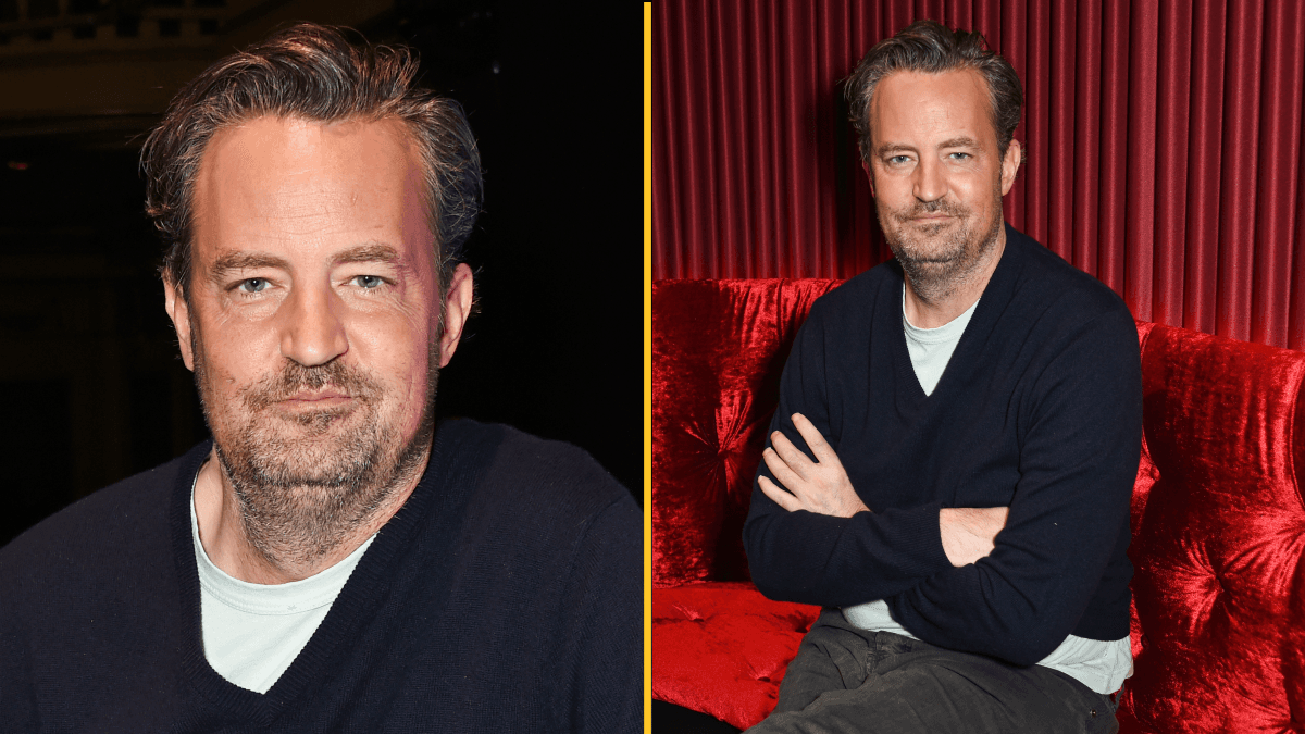 Matthew Perry’s cause of death confirmed as accident by ketamine
