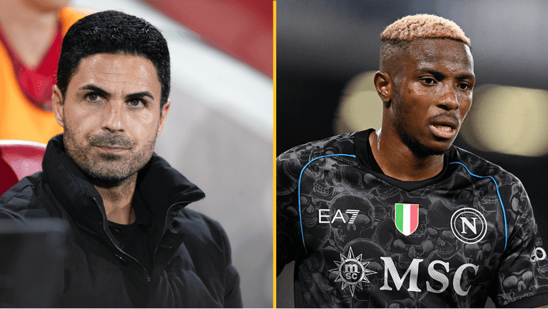 Arsenal ‘could swap star man for Victor Osimhen’ in ambitious deal Arsenal ‘could swap star man for Victor Osimhen’ in ambitious deal