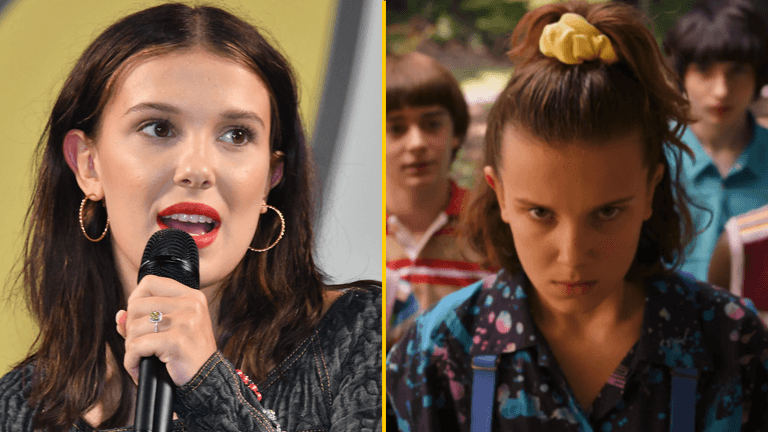 Millie Bobby Brown looking forward to leaving Stranger Things as it ‘takes up a lot of time’ Millie Bobby Brown looking forward to leaving Stranger Things as it ‘takes up a lot of time’