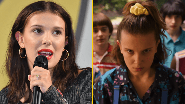 Millie Bobby Brown looking forward to leaving Stranger Things as it ‘takes up a lot of time’ Millie Bobby Brown looking forward to leaving Stranger Things as it ‘takes up a lot of time’