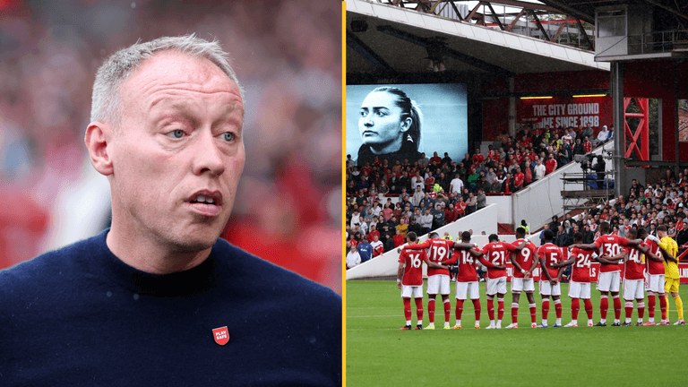Nottingham Forest spell debutant’s name wrong on back of shirt Nottingham Forest spell debutant’s name wrong on back of shirt