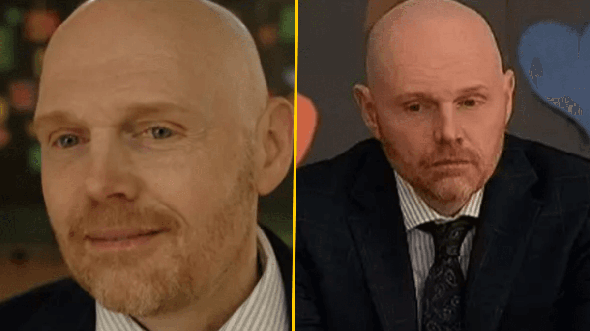People are saying Bill Burr’s apology in new Netflix movie perfectly sums up life today