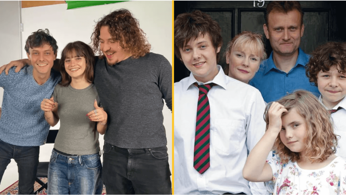 Outnumbered fans think there could be reunion episode as kids are spotted back together
