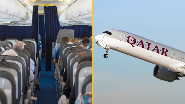Passenger died next to me on 14-hour flight and what staff did with the body horrified me Passenger died next to me on 14-hour flight and what staff did with the body horrified me